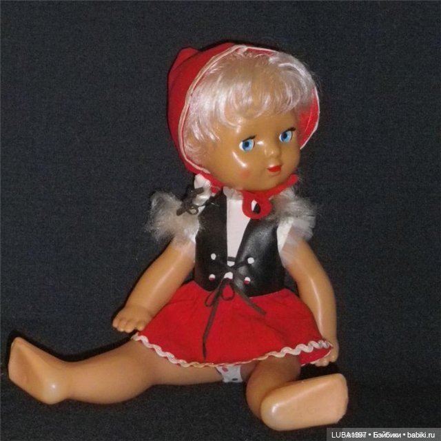 Куклы 60 70 годов фото ссср