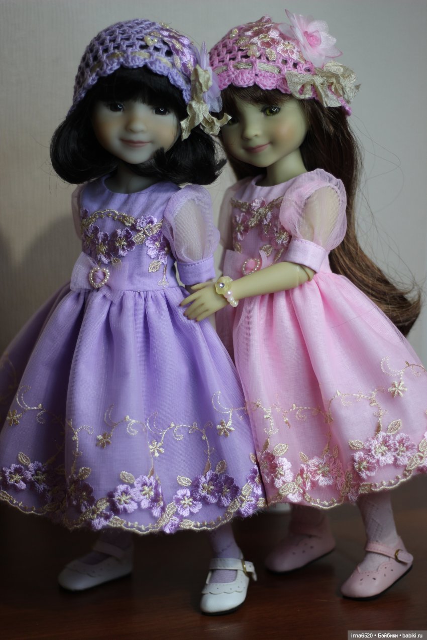 Наряды. Просто наряды. Часть 1