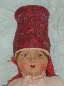 Волшебный мир детства, советские куклы: Яна, Гулечки Загорская фабрика (фото 8)