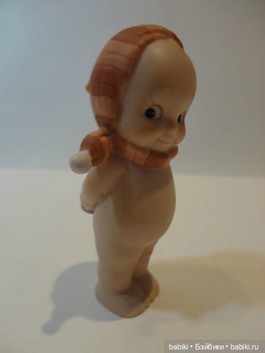 Rose Cecil O’Neill и ее Купидончики. Куклы Kewpie dolls, Кьюпи (фото 3)