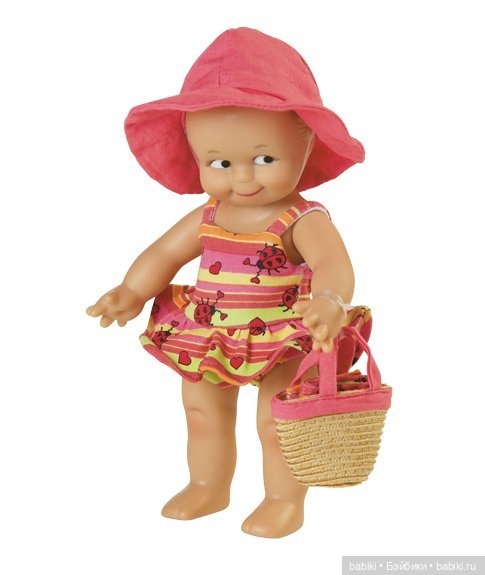 Rose Cecil O’Neill и ее Купидончики. Куклы Kewpie dolls, Кьюпи