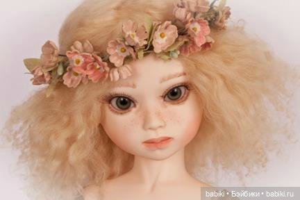 Новинки из 2012 года от Berdine Creedy (фото 6)