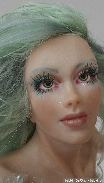 Сверкающие феи от Фабрицио Корбо (Fabrozio Corbo)