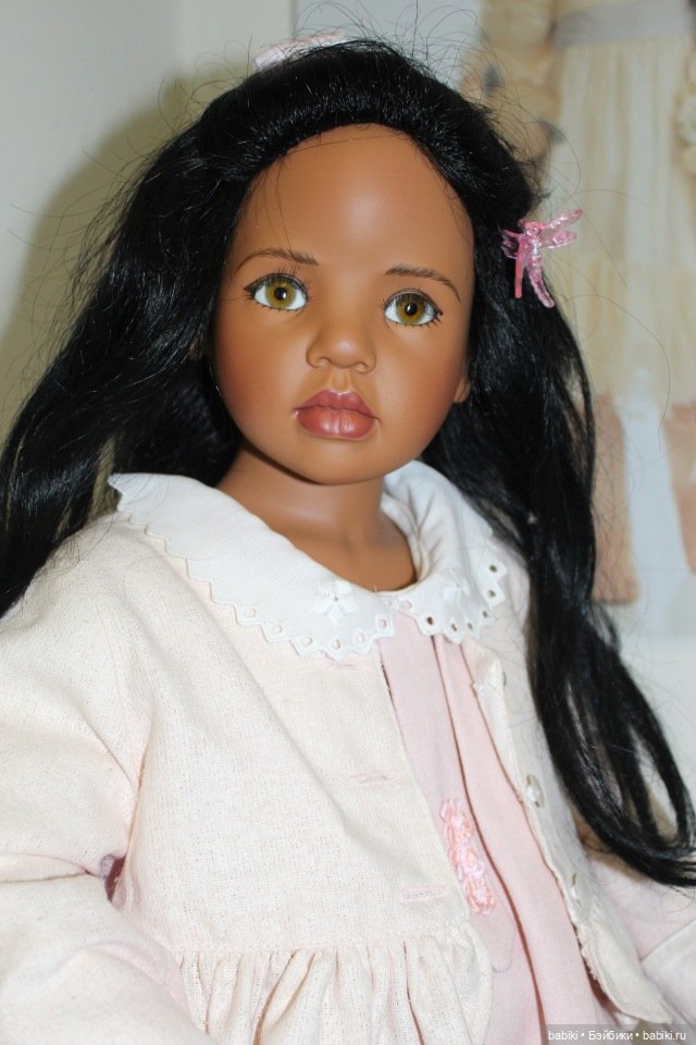 Мое посещение магазина коллекционных кукол - Куклы Гюнзел, заключение