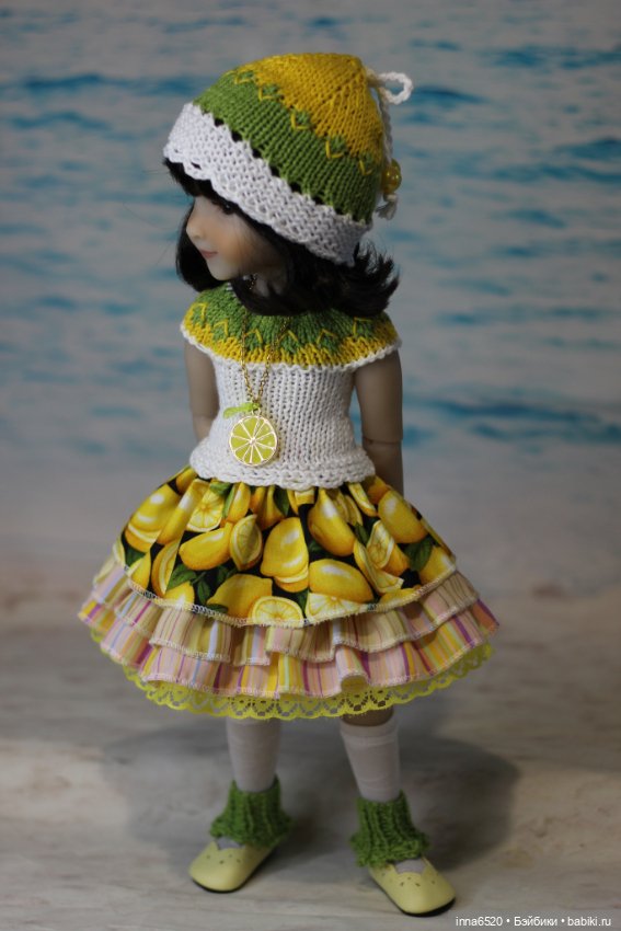 Наряды. Просто наряды. Часть 1 (фото 6)