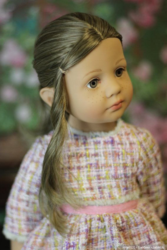 Куклы Готц. Вторая "узница" нашей почты (фото 6)