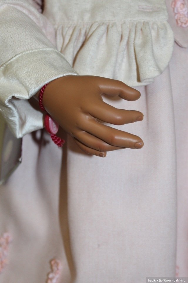 Мое посещение магазина коллекционных кукол - Куклы Гюнзел, заключение