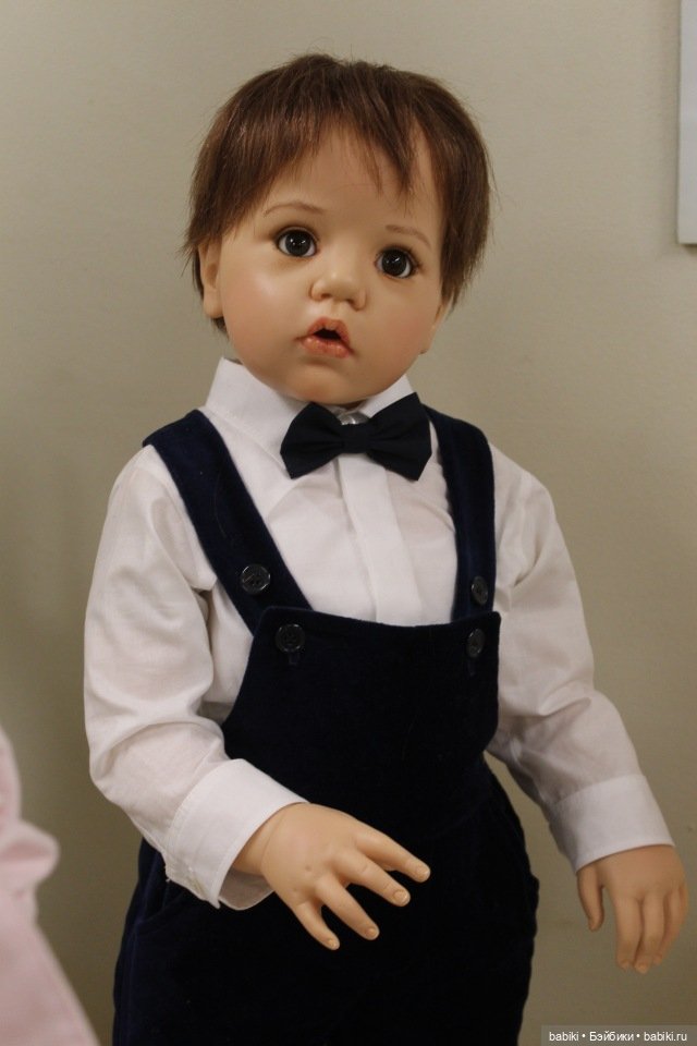 Мое посещение магазина коллекционных кукол - Куклы Гюнзел, заключение