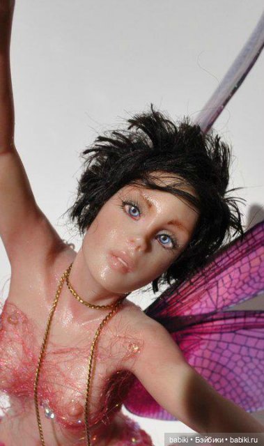 Сверкающие феи от Фабрицио Корбо (Fabrozio Corbo)