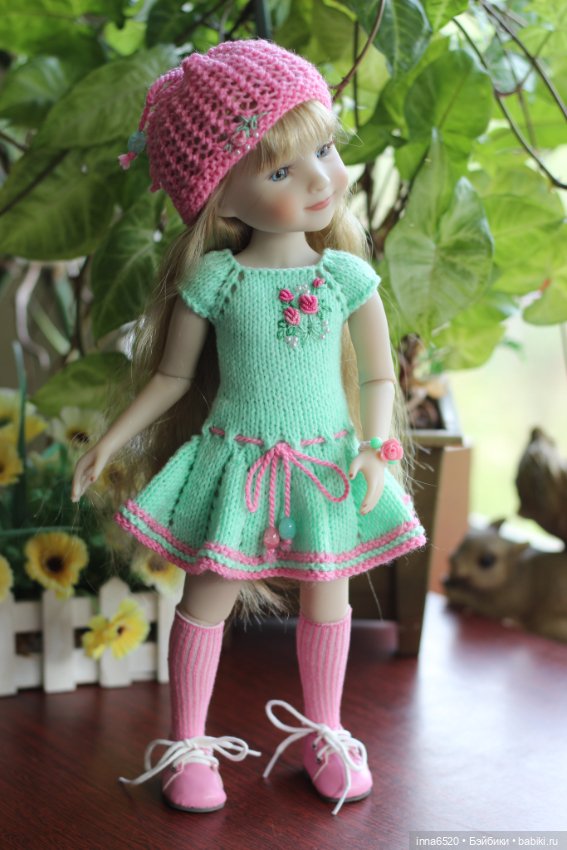 Наряды. Просто наряды. Часть 1