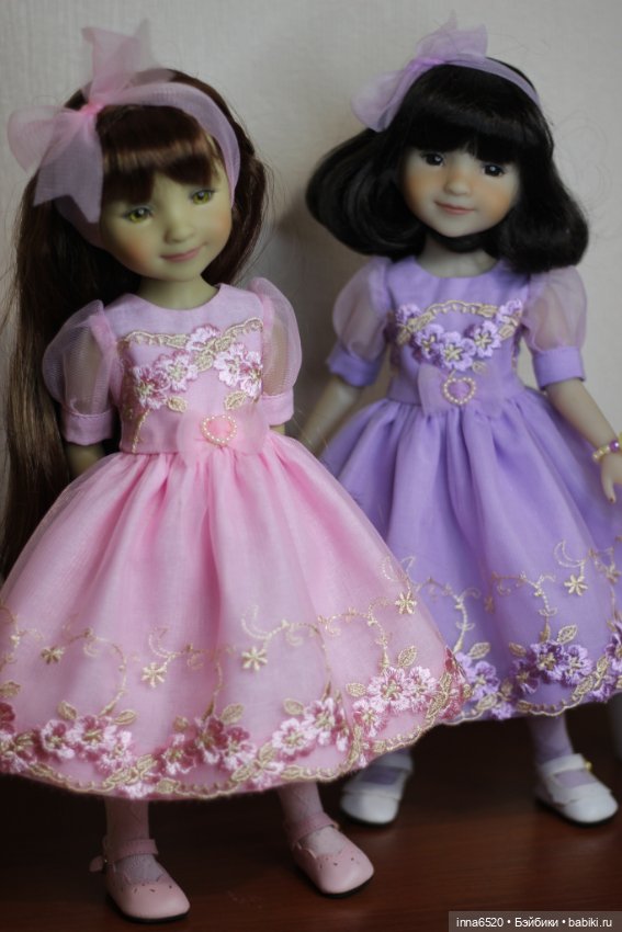 Наряды. Просто наряды. Часть 1