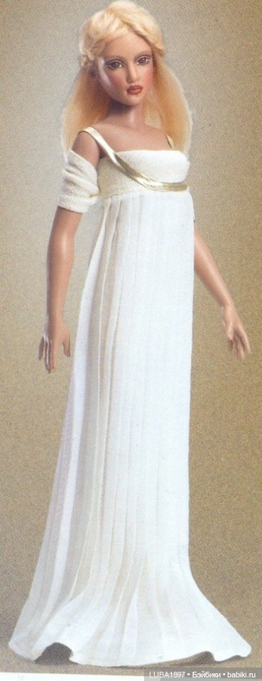 Электры. Автор Хелен Киш — Куклы Helen Kish (Хелен Киш): Riley (Райли) (фото 5)