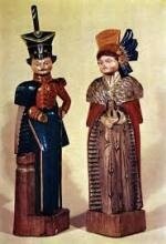 Волшебный мир детства, советские куклы: Яна, Гулечки Загорская фабрика