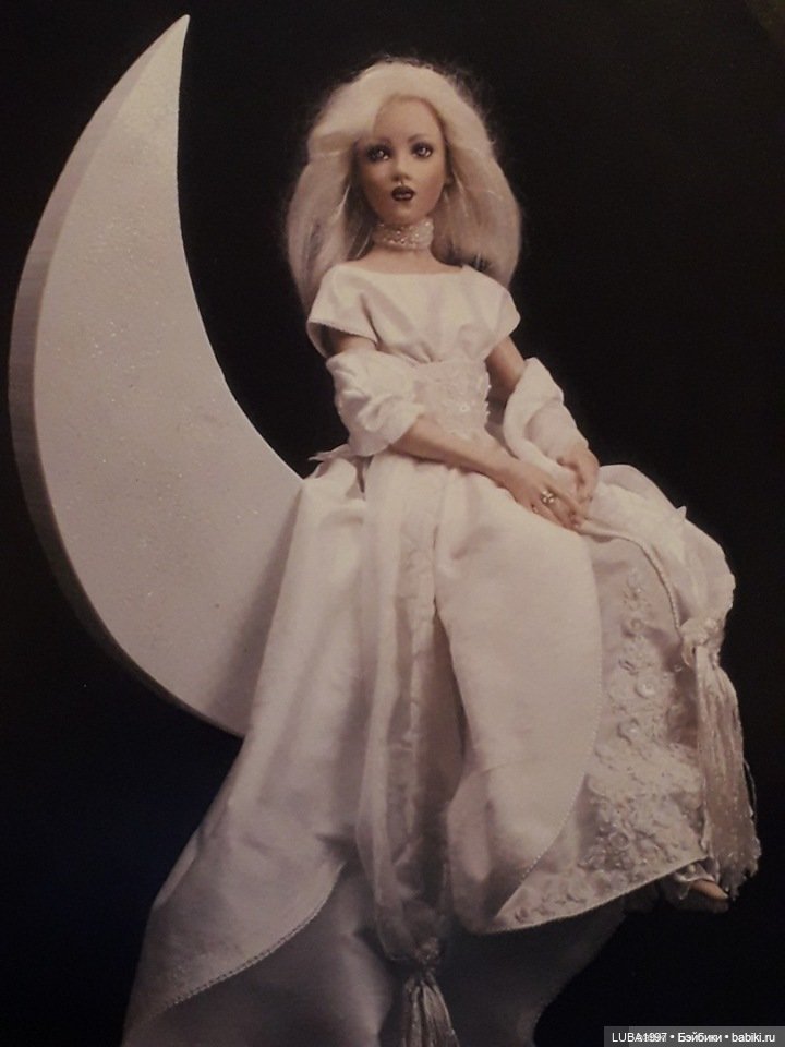 Ростовые куклы Хелен Киш. 6 часть (фото 2)