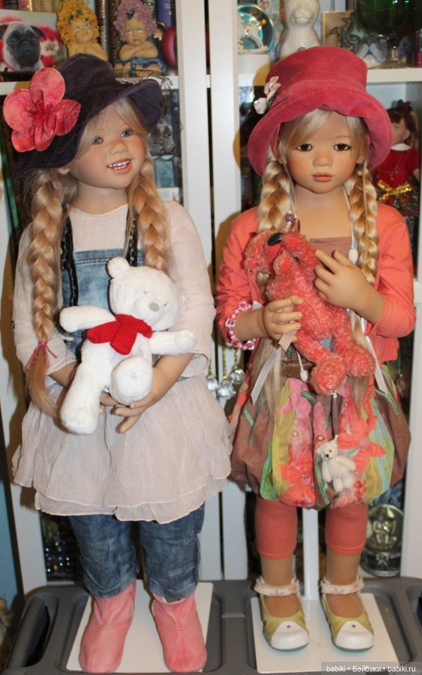 Дело в шляпе или Как Лилемор и Анна Лу шляпками менялись