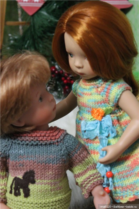 Мои Минушечки, мои красавицы