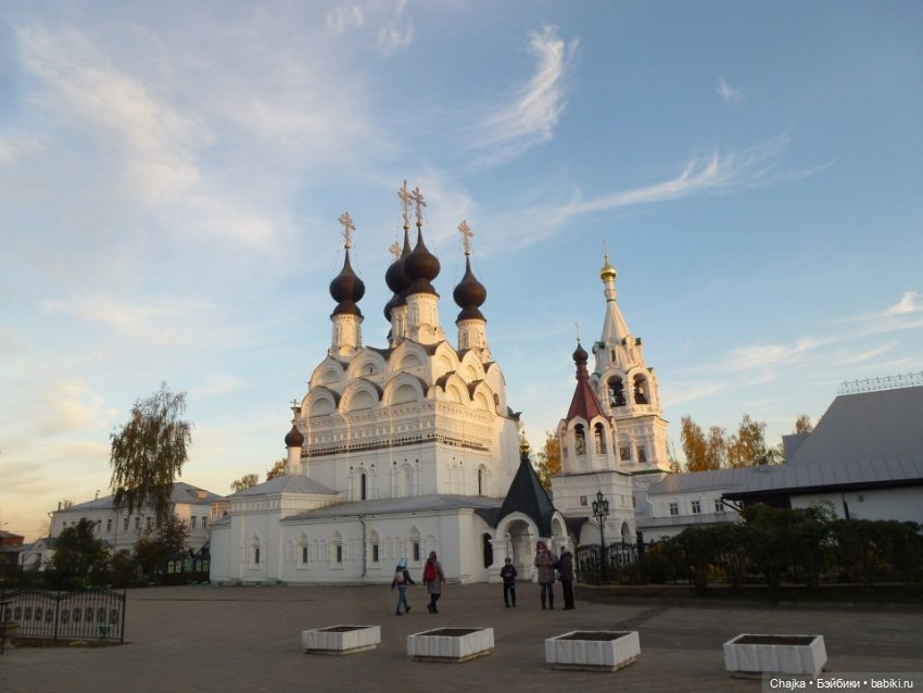 Путешествие в город Муром