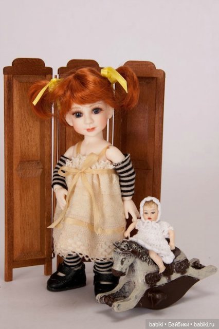 OOAK от Berdine Creedy из коллекции 2011 года