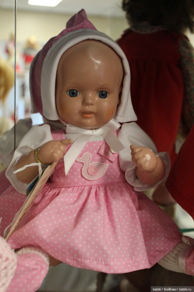 Мое посещение магазина коллекционных кукол Гюнзел - Часть вторая