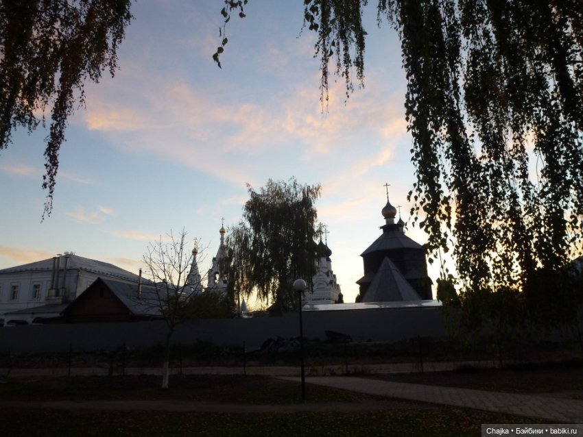 Путешествие в город Муром