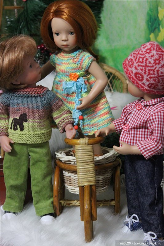 Мои Минушечки, мои красавицы