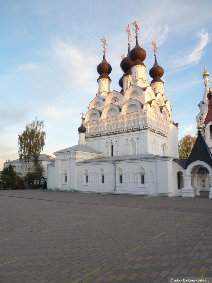 Путешествие в город Муром