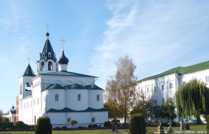 Путешествие в город Муром