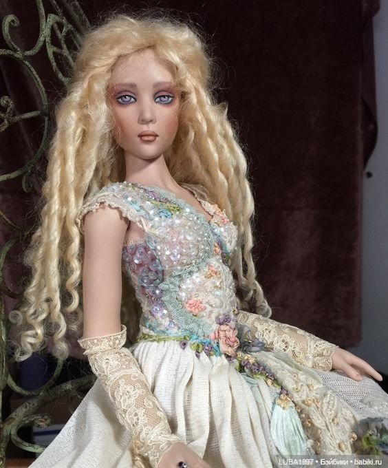 Ростовые куклы Хелен Киш. 6 часть (фото 9)