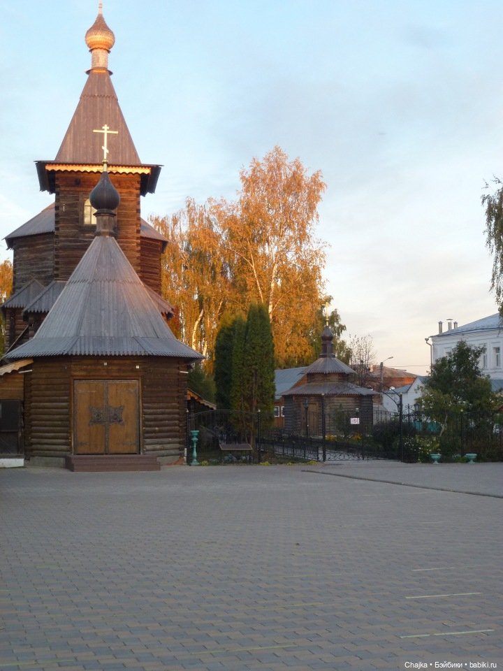 Путешествие в город Муром