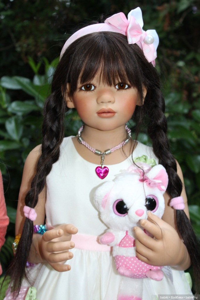 Близняшки Анна Лу, блондиночка и брюнеточка. ОПРОСНИК (фото 5)