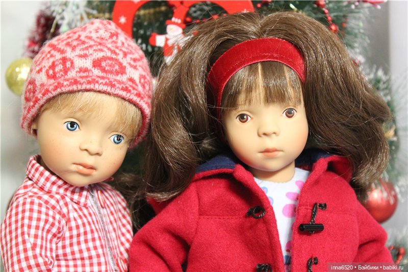 Мои Минушечки, мои красавицы