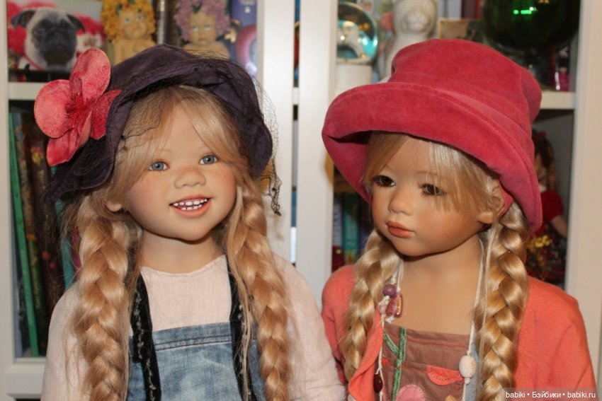 Дело в шляпе или Как Лилемор и Анна Лу шляпками менялись (фото 3)