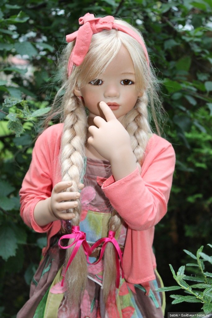 Близняшки Анна Лу, блондиночка и брюнеточка. ОПРОСНИК (фото 2)