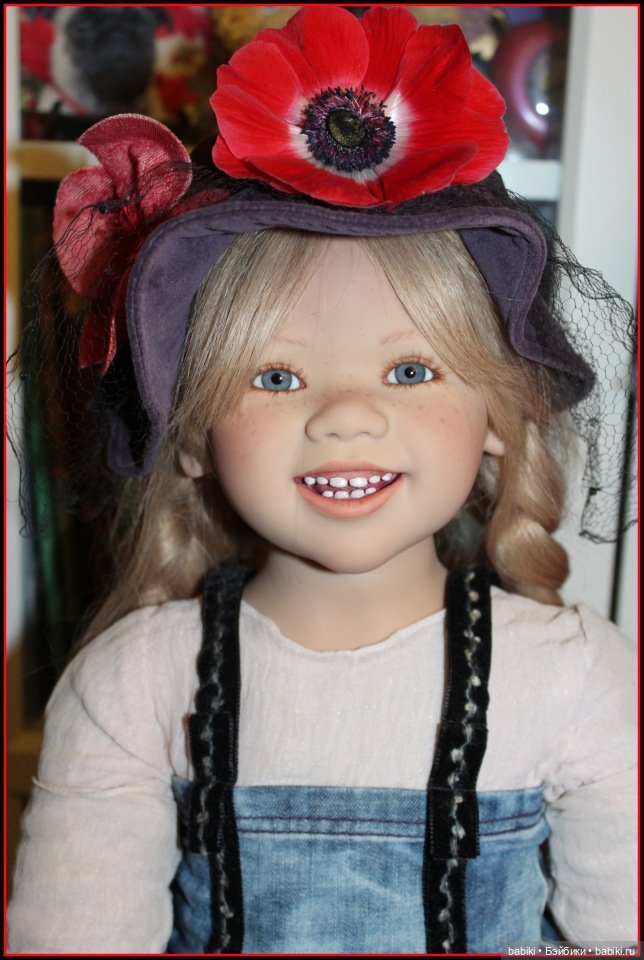 Дело в шляпе или Как Лилемор и Анна Лу шляпками менялись (фото 6)