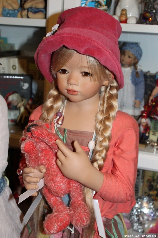 Дело в шляпе или Как Лилемор и Анна Лу шляпками менялись (фото 9)