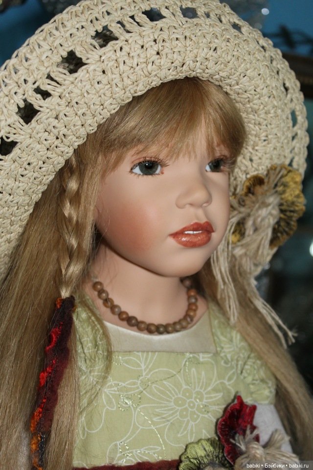 Whitney и Tira — Куклы Zawieruszynski (Заверужински): винил (фото 9)