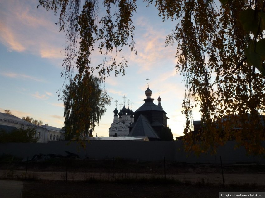 Путешествие в город Муром