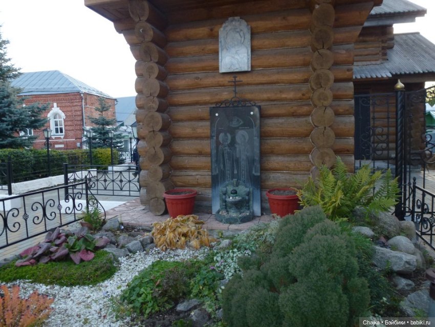 Путешествие в город Муром