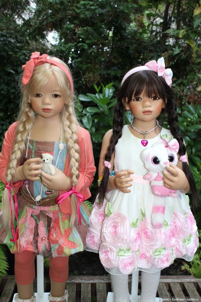 Близняшки Анна Лу, блондиночка и брюнеточка. ОПРОСНИК (фото 8)