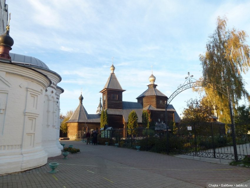 Путешествие в город Муром