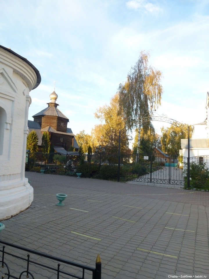 Путешествие в город Муром