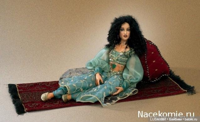 Ростовые куклы Хелен Киш. 6 часть (фото 6)