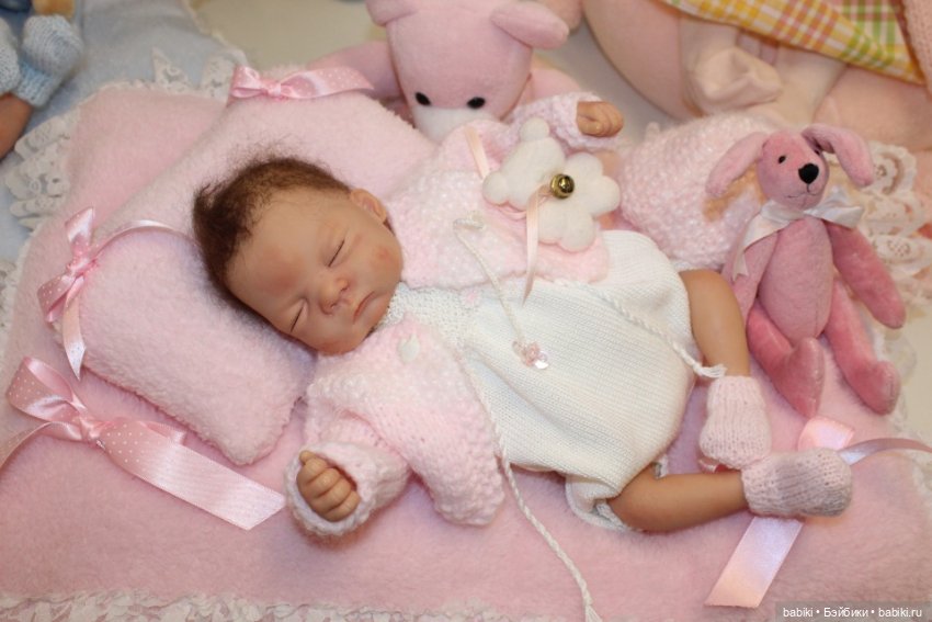 Мое посещение магазина коллекционных кукол Гюнзел - Часть вторая (фото 5)