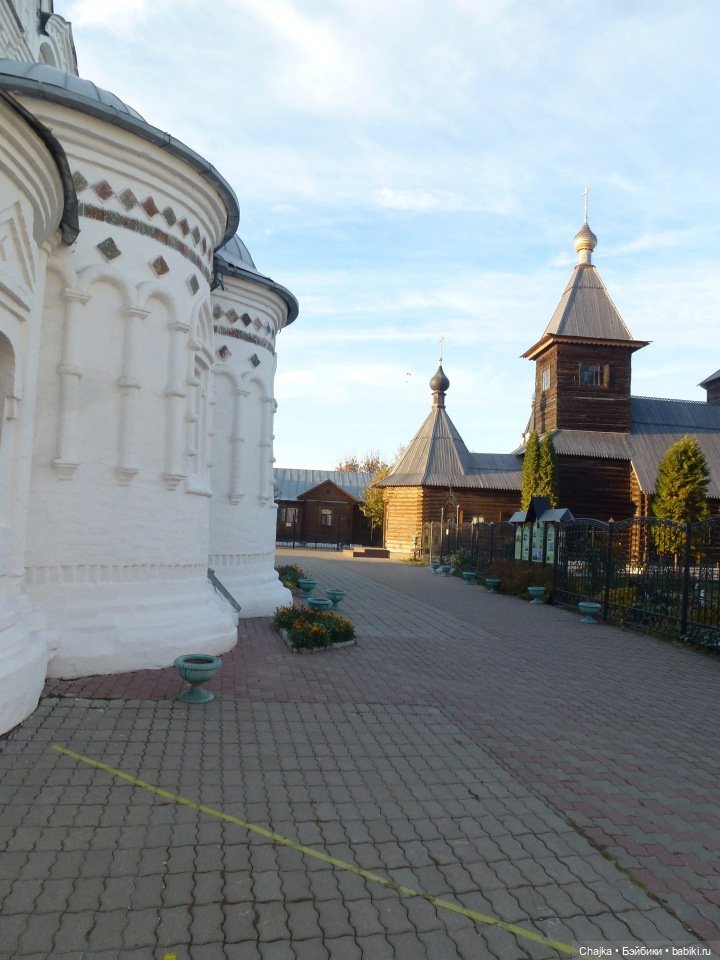 Путешествие в город Муром