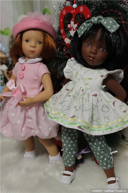 Мои Минушечки, мои красавицы