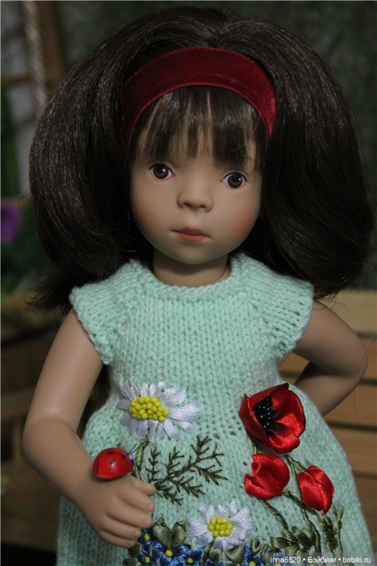 Мои Минушечки, мои красавицы (фото 6)