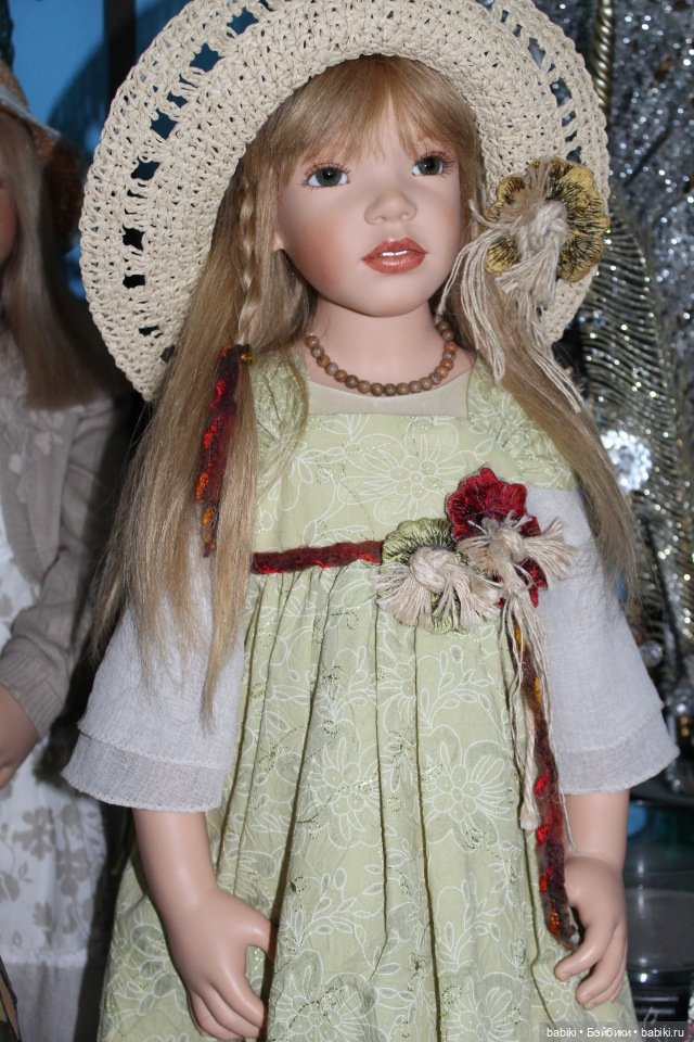 Whitney и Tira — Куклы Zawieruszynski (Заверужински): винил (фото 6)