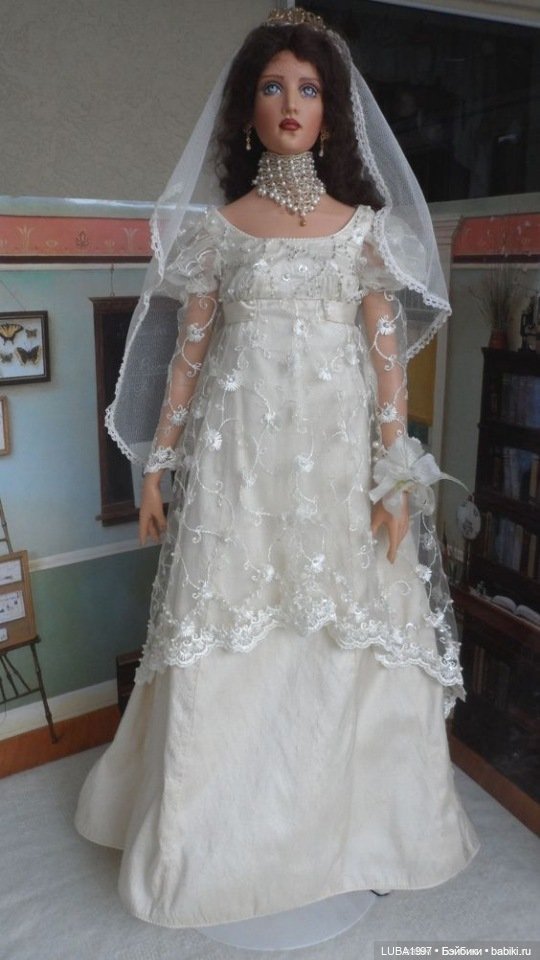 Ростовые куклы. Изабеллы. 4 часть (фото 6)