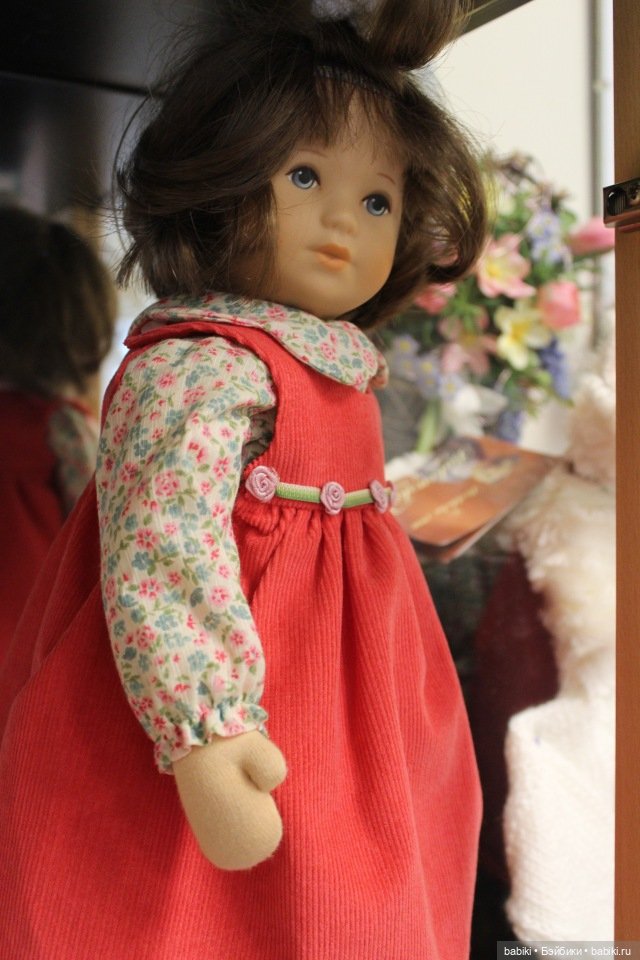 Мое посещение магазина коллекционных кукол Гюнзел - Часть вторая (фото 7)