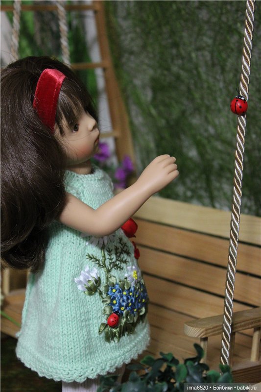 Мои Минушечки, мои красавицы